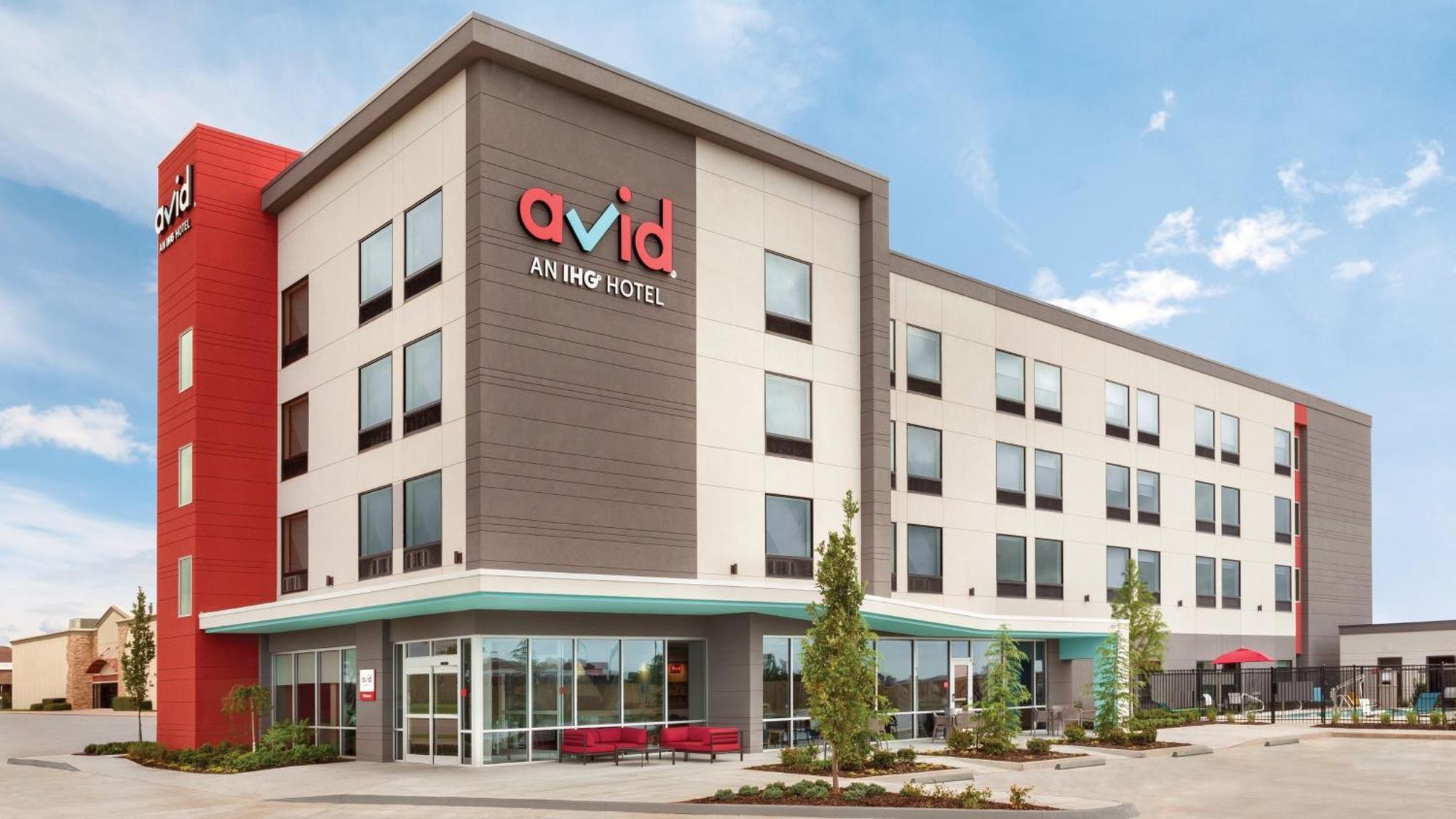 Avid Hotels Traverse City, An Ihg Hotel Exterior photo